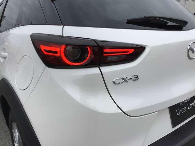 ＣＸ－３ １．５　１５Ｓ　ツーリング　ＥＴＣ　前後ドラレコ　全方位モニター　スマートシティブレーキ　ＵＳＢ　エアコン　クリアランスソナー　スマートキー　アイドリングストップ　ＤＶＤ再生　Ｂｌｕｅｔｏｏｔｈ　アルミホイール（6枚目）