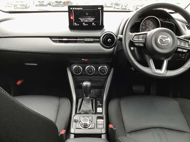 ＣＸ－３ １．５　１５Ｓ　ツーリング　ＥＴＣ　前後ドラレコ　全方位モニター　スマートシティブレーキ　ＵＳＢ　エアコン　クリアランスソナー　スマートキー　アイドリングストップ　ＤＶＤ再生　Ｂｌｕｅｔｏｏｔｈ　アルミホイール（15枚目）