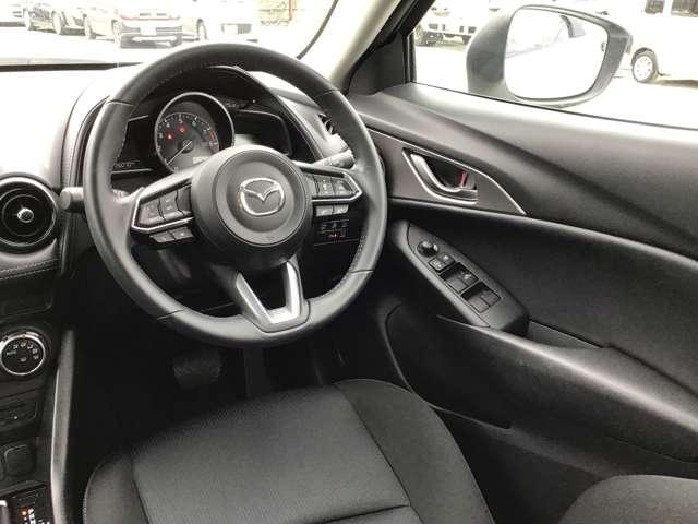 ＣＸ－３ １．５　１５Ｓ　ツーリング　ＥＴＣ　前後ドラレコ　全方位モニター　スマートシティブレーキ　ＵＳＢ　エアコン　クリアランスソナー　スマートキー　アイドリングストップ　ＤＶＤ再生　Ｂｌｕｅｔｏｏｔｈ　アルミホイール（16枚目）