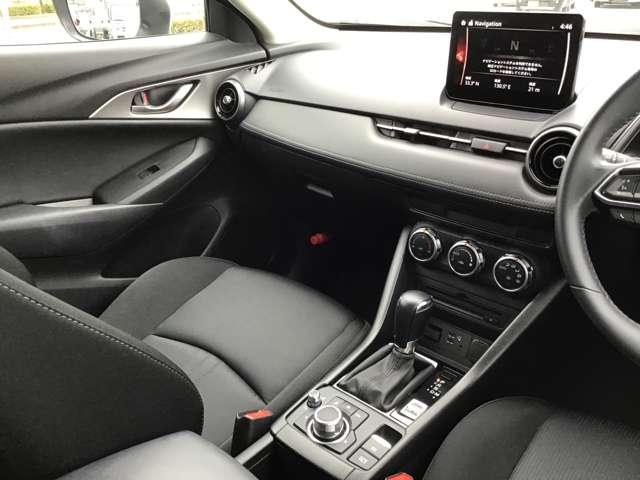 ＣＸ－３ １．５　１５Ｓ　ツーリング　ＥＴＣ　前後ドラレコ　全方位モニター　スマートシティブレーキ　ＵＳＢ　エアコン　クリアランスソナー　スマートキー　アイドリングストップ　ＤＶＤ再生　Ｂｌｕｅｔｏｏｔｈ　アルミホイール（17枚目）