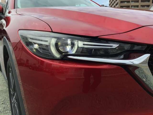 ＣＸ－５ ２．０　２０Ｓ　プロアクティブ　ＢＯＳＥサウンド　シートヒーター　ナビ　ＥＴＣ　盗難防止装置　追従型クルコン　スマ－トキ－　アルミ　エアコン　ＵＳＢポート　バックモニター　サイドカメラ　前後ソナー　Ａストップ　エアバック　ＡＢＳ（4枚目）