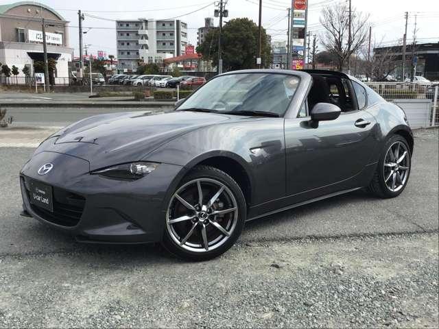 ロードスターＲＦ ２．０　Ｓ　ＢＯＳＥサウンド　ナビ　ＥＴＣ　ドラレコ　Ｂｌｕｅｔｏｏｔｈオーディオ　横滑り防止機能　アイスト　オートハイビーム　前席シートヒーター　ＵＳＢ　オートクルーズコントロール　パワーウインドウ　キーレス（8枚目）