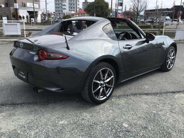 ロードスターＲＦ ２．０　Ｓ　ＢＯＳＥサウンド　ナビ　ＥＴＣ　ドラレコ　Ｂｌｕｅｔｏｏｔｈオーディオ　横滑り防止機能　アイスト　オートハイビーム　前席シートヒーター　ＵＳＢ　オートクルーズコントロール　パワーウインドウ　キーレス（10枚目）