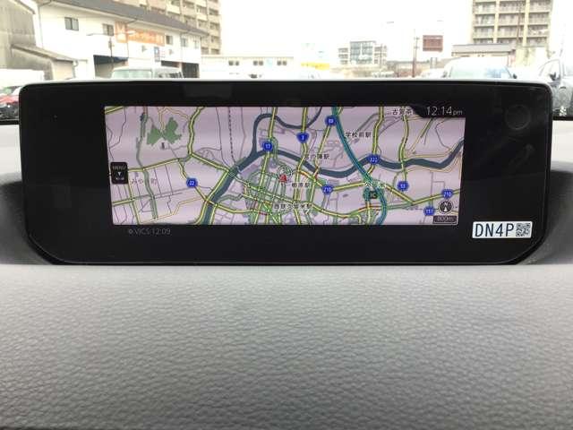 ＭＸ－３０ロータリーＥＶ インダストリアル　クラシック　ロータリー　ＢＯＳＥサウンド　ナビ　全方位カメラ　シートヒーター　衝突被害軽減ブレーキ　ＬＥＤヘッド（3枚目）