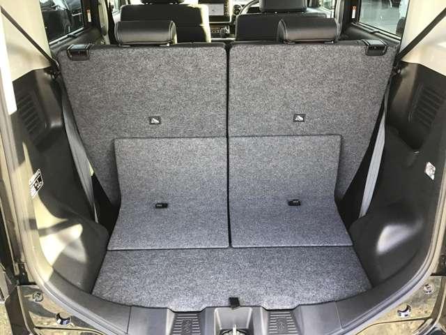 フレアワゴンカスタムスタイル ６６０　カスタムスタイル　ハイブリッド　ＸＴ　両側電動スライドドア　ナビ　ＥＴＣ　デュアルブレーキサポート　バックセンサー　盗難警報装置　ＬＥＤライト　ターボ車　横滑り防止装置　ナビＴＶ　レーダークルーズコントロール　オートエアコン　ＥＴＣ（14枚目）