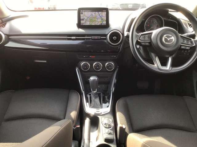 ＭＡＺＤＡ２ １．５　１５Ｓ　スマート　エディション　ナビ　シートヒーター　ＥＴＣ　ＣＤ　ＤＶＤ　ＰＳ　ＵＳＢ接続　ｉストップ　地デジチューナー　ＨＢＣ　ＬＥＤライト　メモリーナビ　アドバンストキー　バックカメラ　イモビライザー　オートエアコン　ＥＴＣ（19枚目）