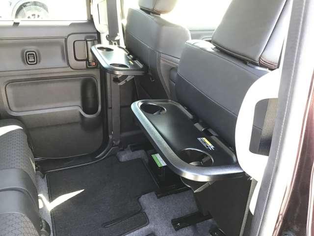 フレアワゴンカスタムスタイル ６６０　カスタムスタイル　ハイブリッド　ＸＳ　両側電動スライドドア　全方位モニター　ＣＤ　シートヒータ　アルミホイール　パワーウインドウ　キーレス　ｉ－ｓｔｏｐ　パーキングセンサー　ベンチシート　サイドエアバッグ　スマートキ　ＰＳ　盗難防止装置（14枚目）