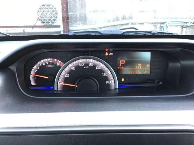 フレア ６６０　ハイブリッド　ＸＧ　シートヒーター　ドラレコ　ＥＴＣ　ＣＤラジオ　衝突軽減システム　運転席シートヒーター　エアコン　スマートキー　ベンチシート　オートハイビーム　盗難防止システム　キーフリー　パワーステアリング　ＥＳＣ（15枚目）