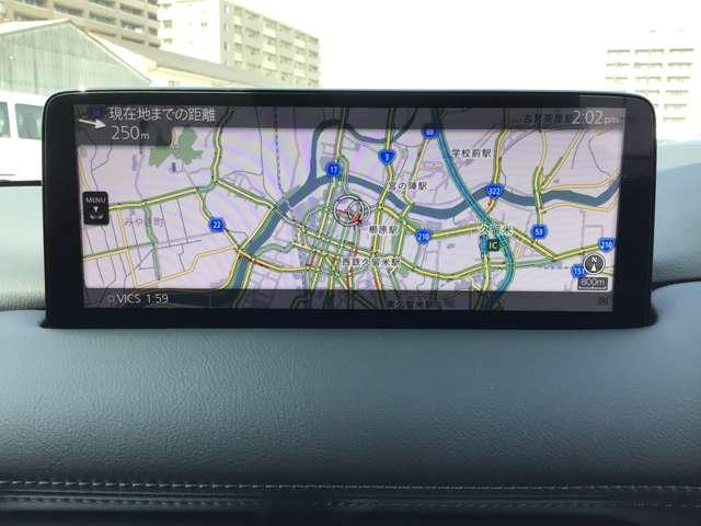 ＣＸ－５ ２．２　ＸＤ　スマート　エディション　ディーゼルターボ　ナビ　ＥＴＣ　全方位モニター　パワーウィンドウ　前後衝突被害軽減ブレーキ　アダプティブクルーズ　ＬＥＤライト　ｉ－ｓｔｏｐ　フルセグテレビ　アドバンストキー　アルミホイール　キーフリー　ＡＢＳ　ＥＴＣ（6枚目）