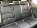 ２列目シートもゆったりくつろげる空間になってます。