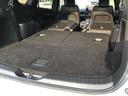 後部のシートを倒すとこんなに広々空間が！大きなお荷物を乗せる時でも心配ありません！