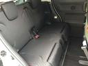 ☆後部座席シート廻り☆　☆リアシートも快適な乗り心地☆シ－トの乗り心地が良く、旅行など長距離運転にも向いています