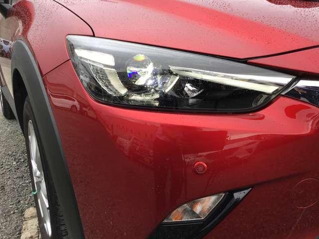 ＣＸ－３ １５Ｓツーリング　全方位モニターナビ　ＥＴＣ　ＣＤ／ＤＶＤ　マツダコネ　パーキングセンサー　ＬＥＤランプ　Ｂｌｕｅｔｏｏｔｈオーディオ　ＵＳＢ　ＥＴＣ付き　Ｒカメラ　オートエアコン　ｉ－ｓｔｏｐ　スマートキー　地デジ（8枚目）