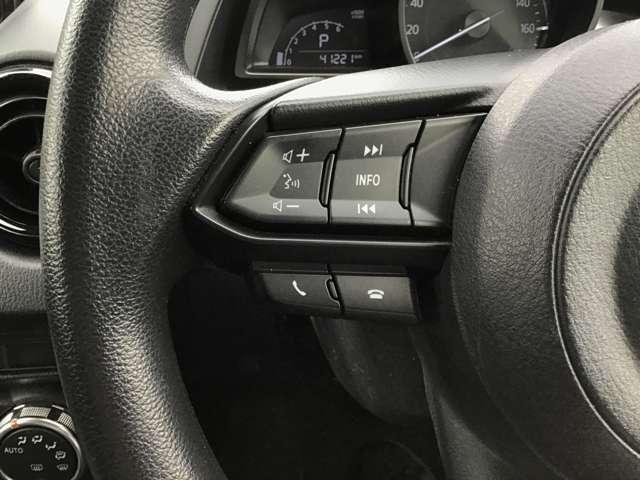 MAZDA2 15Sスマートエディション 全方位モニター ナビ ETC マツダコネクト WAB BT接続 オートハイビーム セキュリティアラーム 地デジ コーナーソナー エアバック LEDヘッドランプ メモリーナビゲーション ETC車載器(17枚目)