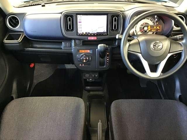 キャロル HYBRID GX ナビ バックモニター 前後ドラレコ ETC 衝突被害軽減 パーキングセンサー 横滑り防止 アルミホイール フルセグ オートエアコン アイドリングストップ スマートキー(2枚目)