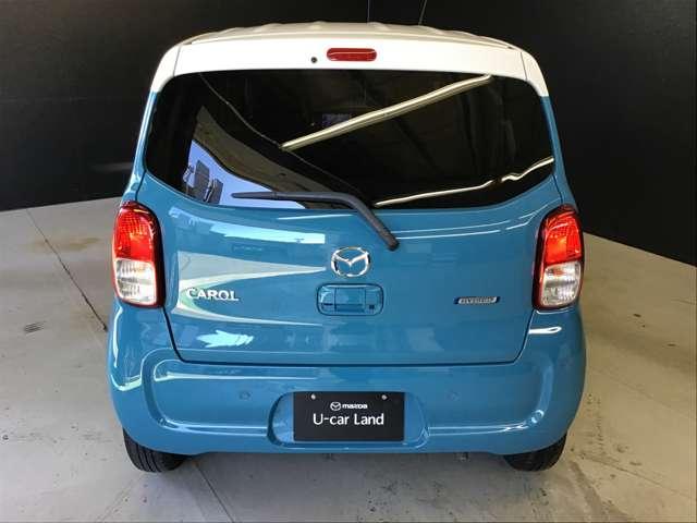 キャロル HYBRID GX ナビ バックモニター 前後ドラレコ ETC 衝突被害軽減 パーキングセンサー 横滑り防止 アルミホイール フルセグ オートエアコン アイドリングストップ スマートキー(15枚目)