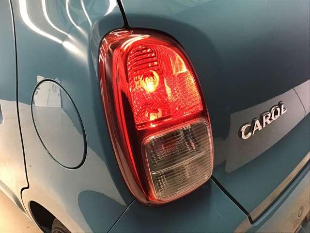 キャロル HYBRID GX ナビ バックモニター 前後ドラレコ ETC 衝突被害軽減 パーキングセンサー 横滑り防止 アルミホイール フルセグ オートエアコン アイドリングストップ スマートキー(16枚目)