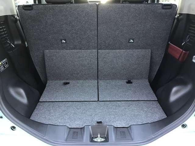 フレアワゴン HV XSアップグレード 全方位モニターナビ 両側電動スライド ETC 衝突軽減ブレーキサポート LEDヘッド バックセンサー スマートキープッシュスタート ナビTV Aストップ Bモニター シートヒータ 地デジ キーフリー(13枚目)