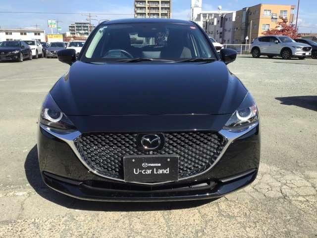ＭＡＺＤＡ２ １５Ｓプロ　スマートＥＤＩＩ　全方位モニタナビ　ＣＤ・ＤＶＤ　ドラレコ　ＥＴＣ　３６０°ビューカメラ　コーナーセンサー　ＬＥＤ　衝突軽減ブレーキ　ＵＳＢ　オートエアコン　Ｂｌｕｅｔｏｏｔｈ　ＥＴＣ　オートマチックハイビーム（7枚目）
