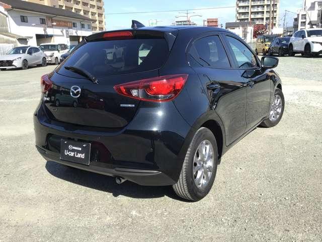 ＭＡＺＤＡ２ １５Ｓプロ　スマートＥＤＩＩ　全方位モニタナビ　ＣＤ・ＤＶＤ　ドラレコ　ＥＴＣ　３６０°ビューカメラ　コーナーセンサー　ＬＥＤ　衝突軽減ブレーキ　ＵＳＢ　オートエアコン　Ｂｌｕｅｔｏｏｔｈ　ＥＴＣ　オートマチックハイビーム（12枚目）
