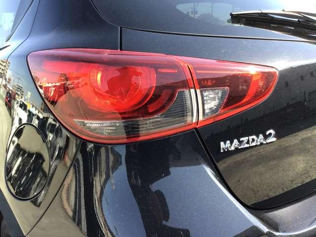ＭＡＺＤＡ２ １５Ｓプロ　スマートＥＤＩＩ　全方位モニタナビ　ＣＤ・ＤＶＤ　ドラレコ　ＥＴＣ　３６０°ビューカメラ　コーナーセンサー　ＬＥＤ　衝突軽減ブレーキ　ＵＳＢ　オートエアコン　Ｂｌｕｅｔｏｏｔｈ　ＥＴＣ　オートマチックハイビーム（14枚目）