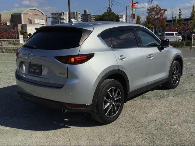 ＣＸ－５ ＸＤ　Ｌパッケージ　ＥＴＣ　ナビ　ＰＷリフト　シートヒーター　レーダーＣ　エアコン　リアカメラ　本革　ＢＴ接続　キーフリー　電動パワーシート　アイストップ　オートＬＥＤ　ターボ　アドバンスキー　アルミホイール　ＡＢＳ（13枚目）