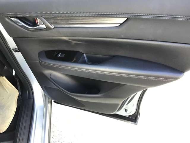 ＣＸ－５ ＸＤ　Ｌパッケージ　ＥＴＣ　ナビ　ＰＷリフト　シートヒーター　レーダーＣ　エアコン　リアカメラ　本革　ＢＴ接続　キーフリー　電動パワーシート　アイストップ　オートＬＥＤ　ターボ　アドバンスキー　アルミホイール　ＡＢＳ（19枚目）