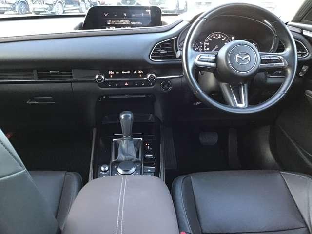 ＣＸ－３０ ２０Ｓツーリングセレクション　全方位モニター　レーダークルーズ　ＥＴＣ　Ｂｌｕｅｔｏｏｔｈオーディオ　衝突軽減装置　前席シートヒーター　オートエアコン　地デジ　Ｐシート　キーレス　パーキングセンサー　ＬＥＤヘッド　盗難防止システム（2枚目）