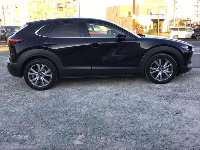 ＣＸ－３０ ２０Ｓツーリングセレクション　全方位モニター　レーダークルーズ　ＥＴＣ　Ｂｌｕｅｔｏｏｔｈオーディオ　衝突軽減装置　前席シートヒーター　オートエアコン　地デジ　Ｐシート　キーレス　パーキングセンサー　ＬＥＤヘッド　盗難防止システム（9枚目）