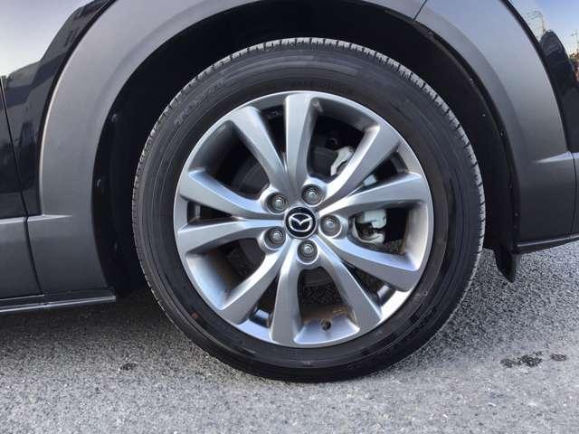 ＣＸ－３０ ２０Ｓツーリングセレクション　全方位モニター　レーダークルーズ　ＥＴＣ　Ｂｌｕｅｔｏｏｔｈオーディオ　衝突軽減装置　前席シートヒーター　オートエアコン　地デジ　Ｐシート　キーレス　パーキングセンサー　ＬＥＤヘッド　盗難防止システム（10枚目）