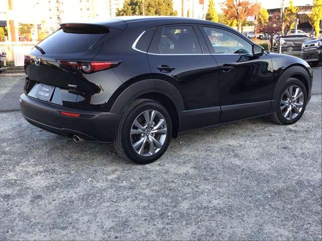 ＣＸ－３０ ２０Ｓツーリングセレクション　全方位モニター　レーダークルーズ　ＥＴＣ　Ｂｌｕｅｔｏｏｔｈオーディオ　衝突軽減装置　前席シートヒーター　オートエアコン　地デジ　Ｐシート　キーレス　パーキングセンサー　ＬＥＤヘッド　盗難防止システム（12枚目）