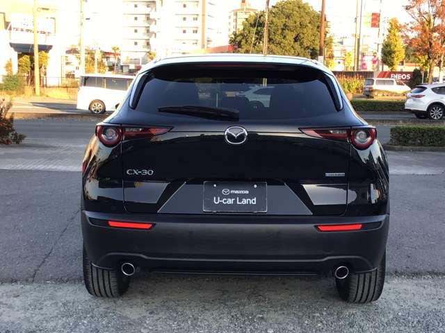 ＣＸ－３０ ２０Ｓツーリングセレクション　全方位モニター　レーダークルーズ　ＥＴＣ　Ｂｌｕｅｔｏｏｔｈオーディオ　衝突軽減装置　前席シートヒーター　オートエアコン　地デジ　Ｐシート　キーレス　パーキングセンサー　ＬＥＤヘッド　盗難防止システム（13枚目）