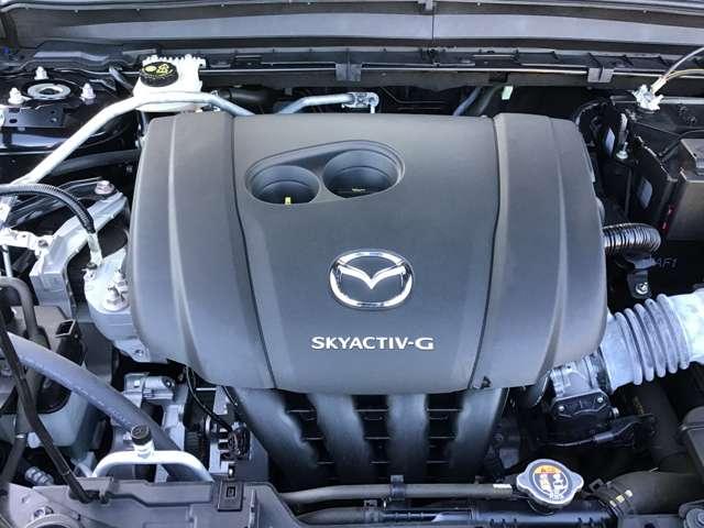 ＣＸ－３０ ２０Ｓツーリングセレクション　全方位モニター　レーダークルーズ　ＥＴＣ　Ｂｌｕｅｔｏｏｔｈオーディオ　衝突軽減装置　前席シートヒーター　オートエアコン　地デジ　Ｐシート　キーレス　パーキングセンサー　ＬＥＤヘッド　盗難防止システム（16枚目）