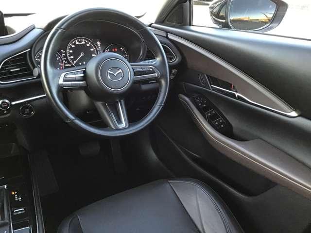 ＣＸ－３０ ２０Ｓツーリングセレクション　全方位モニター　レーダークルーズ　ＥＴＣ　Ｂｌｕｅｔｏｏｔｈオーディオ　衝突軽減装置　前席シートヒーター　オートエアコン　地デジ　Ｐシート　キーレス　パーキングセンサー　ＬＥＤヘッド　盗難防止システム（19枚目）