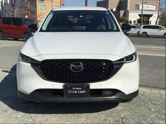 ＣＸ－５ ２０ＳブラックトーンＥＤ　全方位モニター　ナビ　前後ドラレコ　ＥＴＣ　ｂｌｕｅｔｏｏｔｈ　ＬＥＤヘッドランプ　アダクティブクルーズコントロール　パワーシート　フルセグ　アルミホイール　スマートキー　ｉ－ｓｔｏｐ　ＥＴＣ　ＵＳＢ（7枚目）