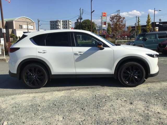 ＣＸ－５ ２０ＳブラックトーンＥＤ　全方位モニター　ナビ　前後ドラレコ　ＥＴＣ　ｂｌｕｅｔｏｏｔｈ　ＬＥＤヘッドランプ　アダクティブクルーズコントロール　パワーシート　フルセグ　アルミホイール　スマートキー　ｉ－ｓｔｏｐ　ＥＴＣ　ＵＳＢ（9枚目）