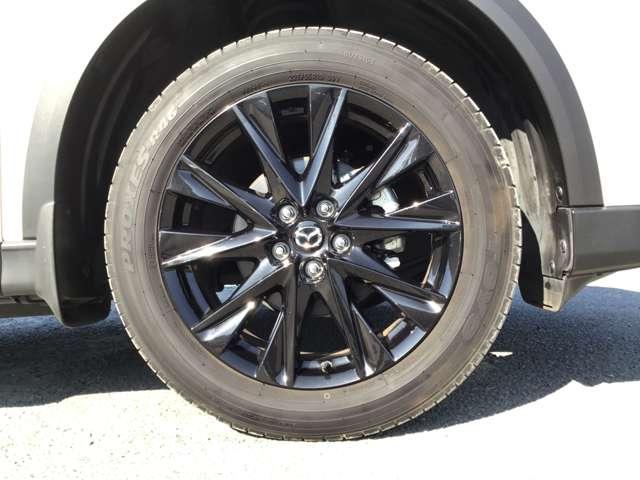 ＣＸ－５ ２０ＳブラックトーンＥＤ　全方位モニター　ナビ　前後ドラレコ　ＥＴＣ　ｂｌｕｅｔｏｏｔｈ　ＬＥＤヘッドランプ　アダクティブクルーズコントロール　パワーシート　フルセグ　アルミホイール　スマートキー　ｉ－ｓｔｏｐ　ＥＴＣ　ＵＳＢ（10枚目）