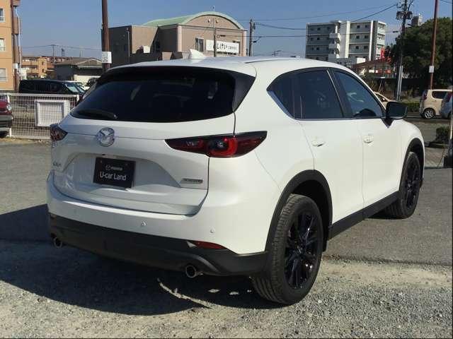 ＣＸ－５ ２０ＳブラックトーンＥＤ　全方位モニター　ナビ　前後ドラレコ　ＥＴＣ　ｂｌｕｅｔｏｏｔｈ　ＬＥＤヘッドランプ　アダクティブクルーズコントロール　パワーシート　フルセグ　アルミホイール　スマートキー　ｉ－ｓｔｏｐ　ＥＴＣ　ＵＳＢ（12枚目）