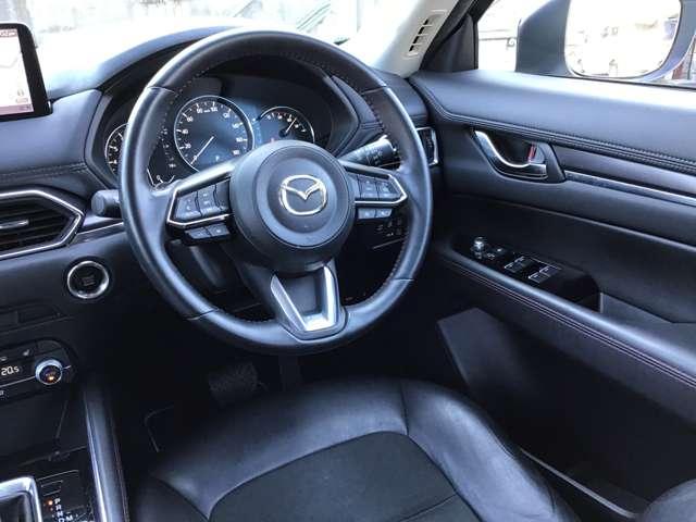 ＣＸ－５ ２０ＳブラックトーンＥＤ　全方位モニター　ナビ　前後ドラレコ　ＥＴＣ　ｂｌｕｅｔｏｏｔｈ　ＬＥＤヘッドランプ　アダクティブクルーズコントロール　パワーシート　フルセグ　アルミホイール　スマートキー　ｉ－ｓｔｏｐ　ＥＴＣ　ＵＳＢ（19枚目）
