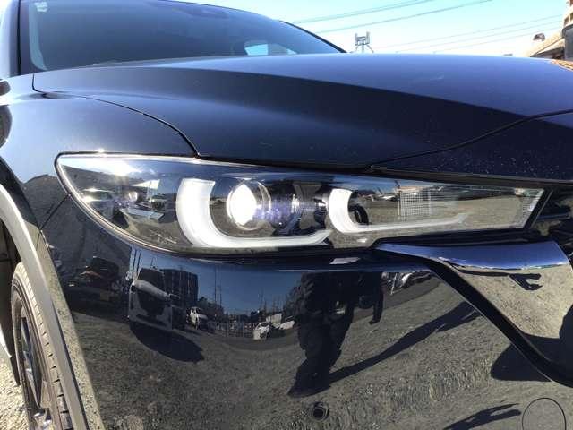 CX-5 XDブラックトーンED 全方位モニターナビ 前後ドラレコ ETC LEDライト アドバンスドキー Bluetooth クリアランスソナー ETC 運転席パワーシート 前席シートヒーター ターボ DSC ナビTV バックカメラ(8枚目)