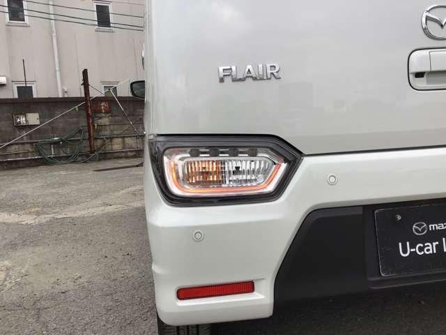 フレア HYBRID XS ナビ BC 前後ドラレコ ETC クルコン 追従クルーズ フルセグテレビ LEDヘッドライト クリアランスソナー アルミホイール キーレスエントリー ESC フルオートエアコン エアバッグ ETC(14枚目)