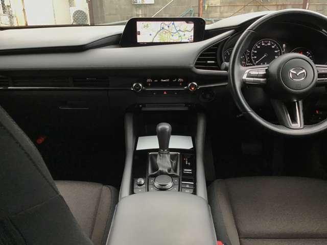ＭＡＺＤＡ３ファストバック ２０Ｓプロアクティブ　全方位モニター　ナビ　ＥＴＣ　前後ドラレコ　アイドリングストップ　アダプティブクルーズコントロール　スマートキー　フルセグ　３６０°ビューモニター　ＵＳＢ　コーナーセンサー　バックカメラ　ＥＴＣ（2枚目）