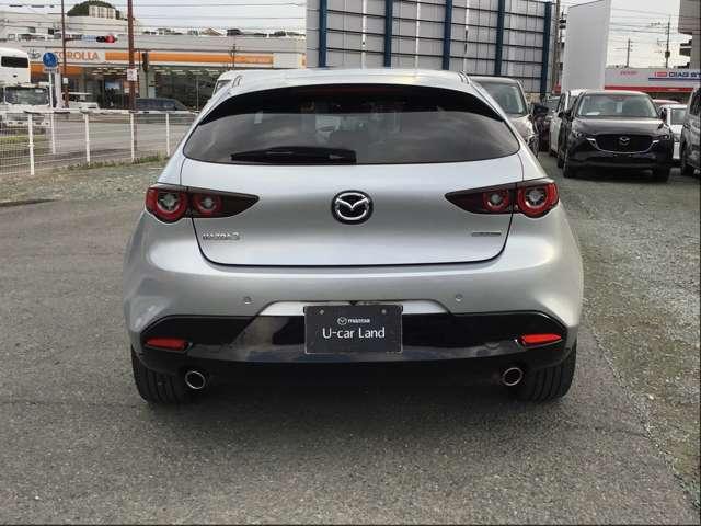 ＭＡＺＤＡ３ファストバック ２０Ｓプロアクティブ　全方位モニター　ナビ　ＥＴＣ　前後ドラレコ　アイドリングストップ　アダプティブクルーズコントロール　スマートキー　フルセグ　３６０°ビューモニター　ＵＳＢ　コーナーセンサー　バックカメラ　ＥＴＣ（14枚目）