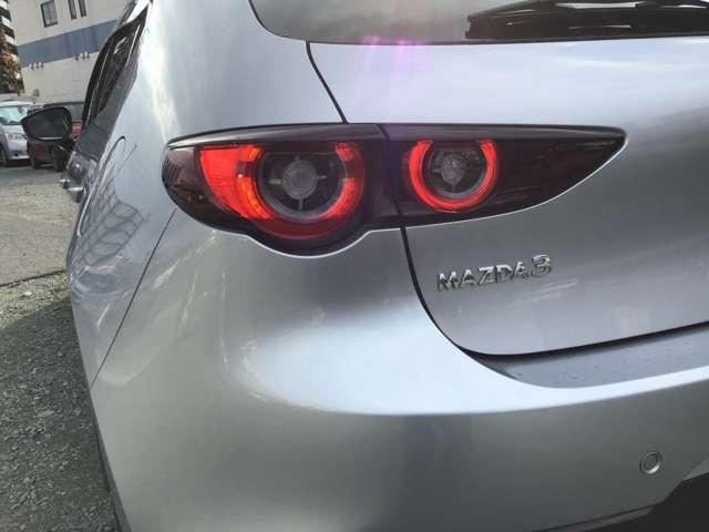 ＭＡＺＤＡ３ファストバック ２０Ｓプロアクティブ　全方位モニター　ナビ　ＥＴＣ　前後ドラレコ　アイドリングストップ　アダプティブクルーズコントロール　スマートキー　フルセグ　３６０°ビューモニター　ＵＳＢ　コーナーセンサー　バックカメラ　ＥＴＣ（15枚目）