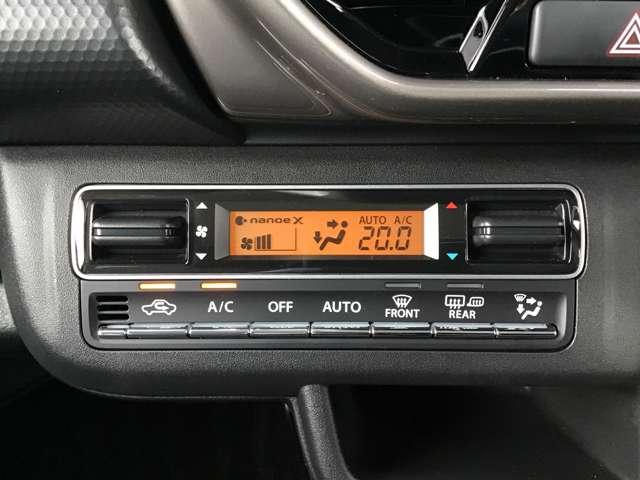 �I�[�g�G�A�R���Ȃ̂ŉ��x�������킹�Ă���΁A�����͉��K���x�ɁI