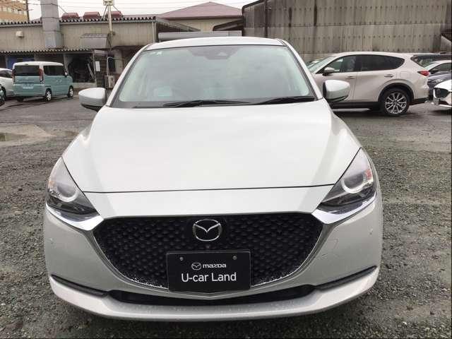 ＭＡＺＤＡ２ １５Ｓプロ　スマートＥＤＩＩ　全方位モニター　シートヒーター　クルコン　３６０°ビューカメラ　コーナーセンサー　ＬＥＤ　衝突軽減ブレーキ　ＵＳＢ　オートエアコン　Ｂｌｕｅｔｏｏｔｈ　オートマチックハイビーム　シートヒーター（7枚目）
