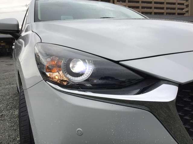 ＭＡＺＤＡ２ １５Ｓプロ　スマートＥＤＩＩ　全方位モニター　シートヒーター　クルコン　３６０°ビューカメラ　コーナーセンサー　ＬＥＤ　衝突軽減ブレーキ　ＵＳＢ　オートエアコン　Ｂｌｕｅｔｏｏｔｈ　オートマチックハイビーム　シートヒーター（8枚目）