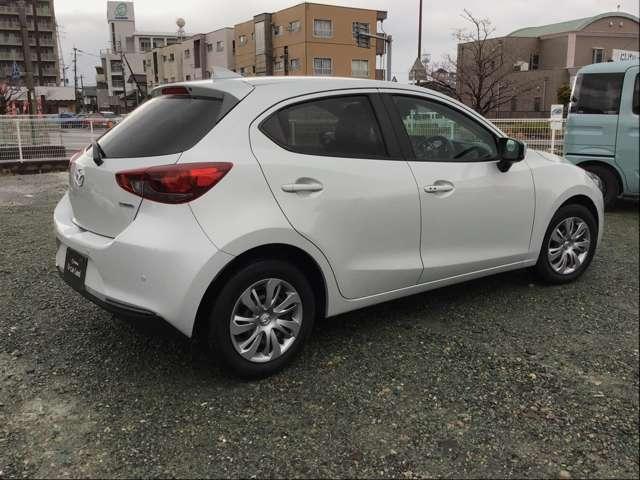 ＭＡＺＤＡ２ １５Ｓプロ　スマートＥＤＩＩ　全方位モニター　シートヒーター　クルコン　３６０°ビューカメラ　コーナーセンサー　ＬＥＤ　衝突軽減ブレーキ　ＵＳＢ　オートエアコン　Ｂｌｕｅｔｏｏｔｈ　オートマチックハイビーム　シートヒーター（12枚目）