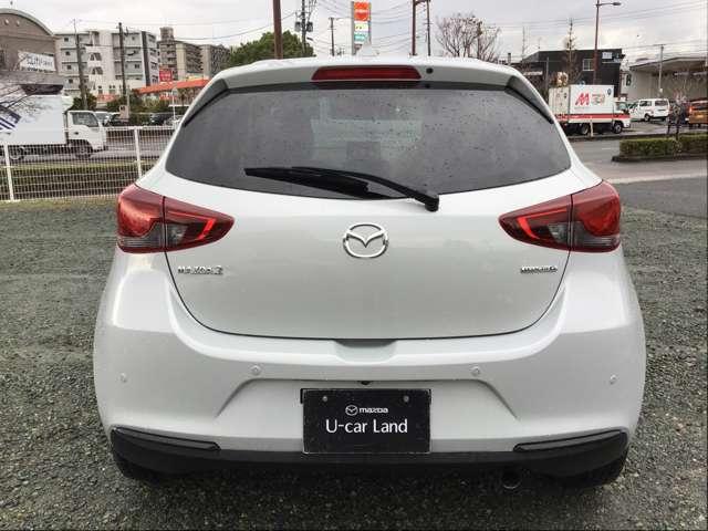 ＭＡＺＤＡ２ １５Ｓプロ　スマートＥＤＩＩ　全方位モニター　シートヒーター　クルコン　３６０°ビューカメラ　コーナーセンサー　ＬＥＤ　衝突軽減ブレーキ　ＵＳＢ　オートエアコン　Ｂｌｕｅｔｏｏｔｈ　オートマチックハイビーム　シートヒーター（13枚目）