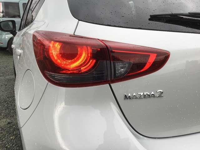 ＭＡＺＤＡ２ １５Ｓプロ　スマートＥＤＩＩ　全方位モニター　シートヒーター　クルコン　３６０°ビューカメラ　コーナーセンサー　ＬＥＤ　衝突軽減ブレーキ　ＵＳＢ　オートエアコン　Ｂｌｕｅｔｏｏｔｈ　オートマチックハイビーム　シートヒーター（14枚目）